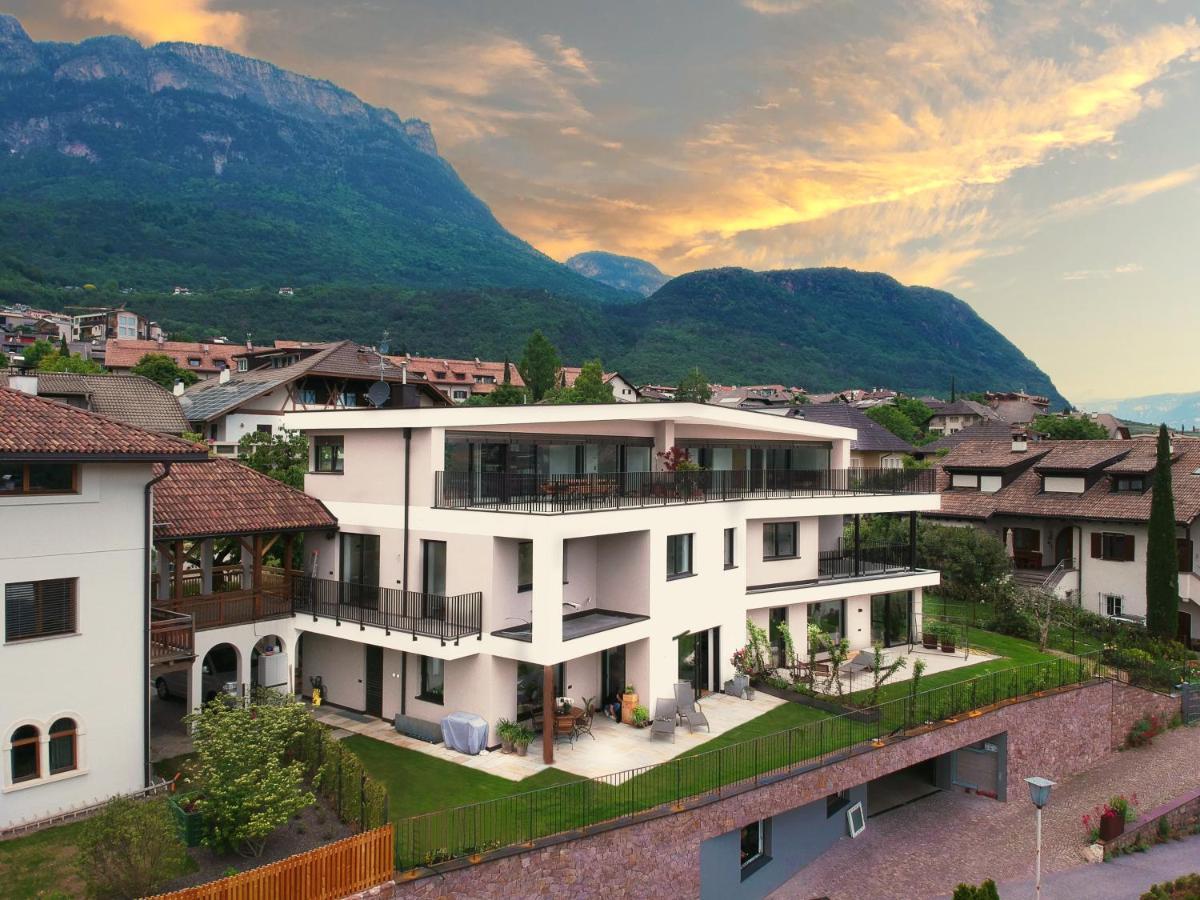 Auszait Apartments 1 Caldaro Εξωτερικό φωτογραφία