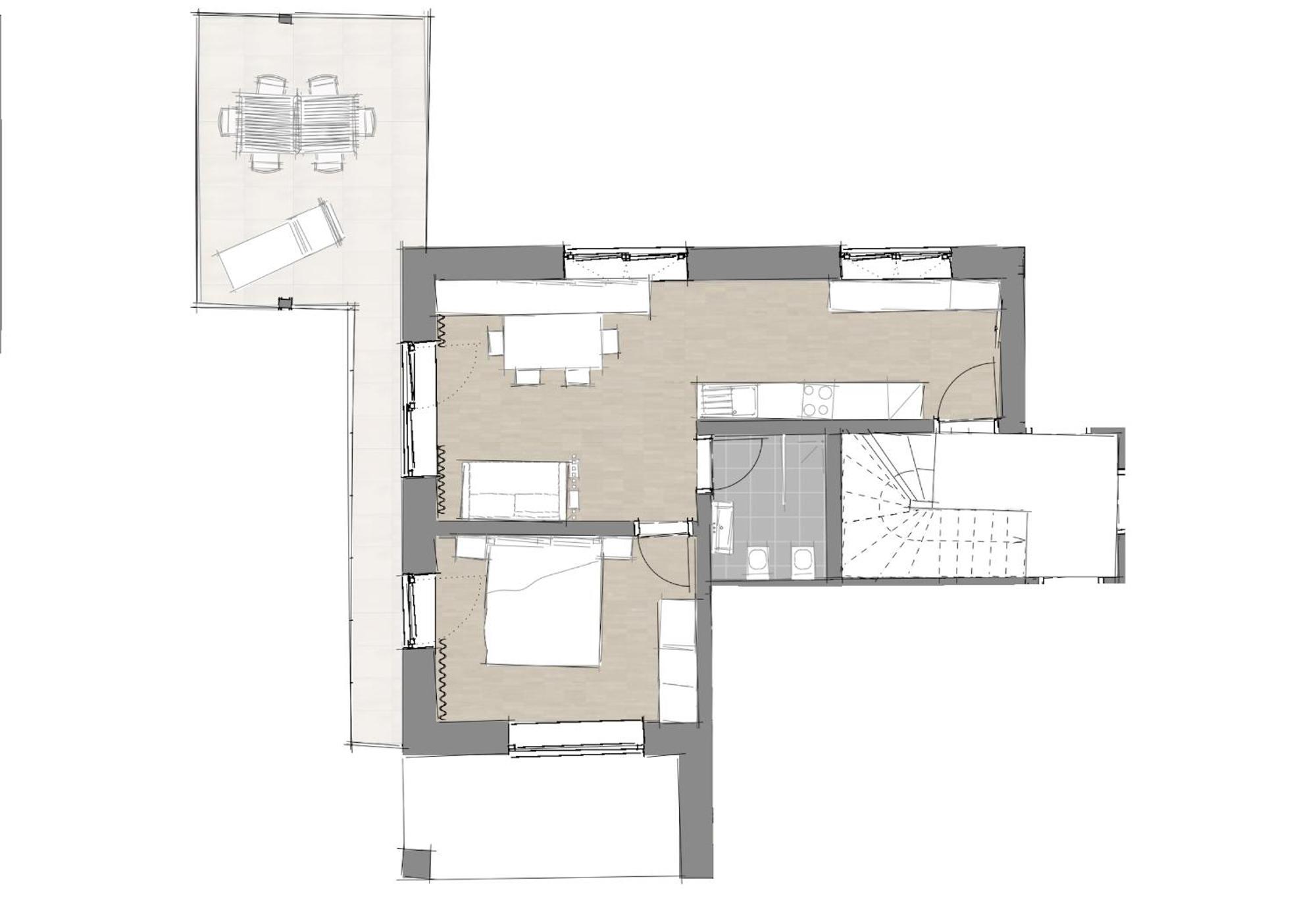 Auszait Apartments 1 Caldaro Εξωτερικό φωτογραφία